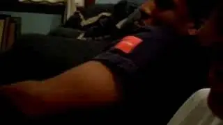 trei sleeping