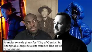 What's Trending In Fashion (Kim Jones Leaves Fendi, Moncler Genius Is Back & Met Gala Theme)