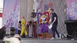 Darkwing Duck - Квага и Мегавольт
