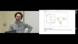 Lecture 14: Period three implies chaos, basins of attraction