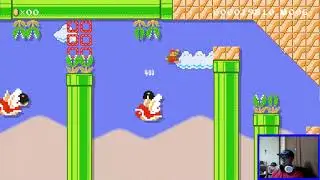 Short, Sweet and Speed Runs Mario Maker 2