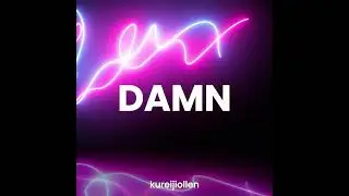 Glowing Neon Waves - Adobe After Effects