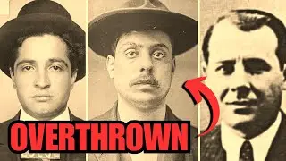 They Created the Mafia — Then the Next Generation Slaughtered Them