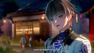Moon Chasing Festival By Moon's Grace Cutscene - Wuthering Waves - JP DUB