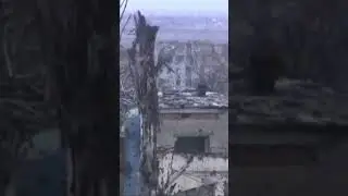 Марьинка сейчас!