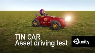 TinCar - WIP
