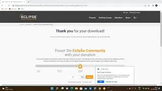 Installation of Eclipse IDE | Enterprise Edition Eclipse IDE | eclipse ide  installation selenium7