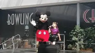 Mama cat as vrea/Maya Mares/7 ani/Spectacolul micilor steluțe/Cheia Sol/Botoșani/2021