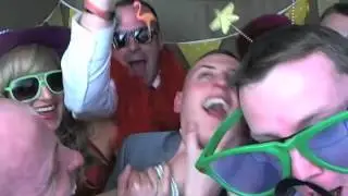 Wedding Harlem Shake - Boothtastic