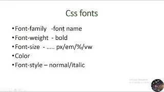 CSS :: CSS font  || Nepali Language