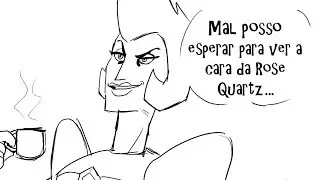 Comics/ HQs de Steven Universo #3