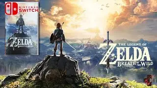 NINTENDO SWITCH / ZELDA BREATH OF THE WILD / PARTE 7