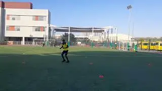 AL ITTIFAQ FC PHYSICAL TRAINING SESSION 06-02-2022