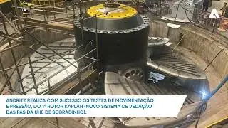 Sobradinho modernization update