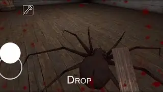 Cool bug to stop the Spider in Granny 1.8 update!