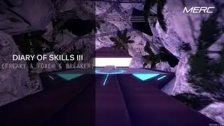 Freaky ft. Foxeh ft. BreAkeR - Diary of Skills III
