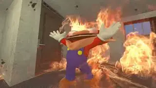 Mario AMOGUS Rage