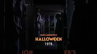 Ranking Horror Movies Part 1 | #michaelmyers #alien #scream