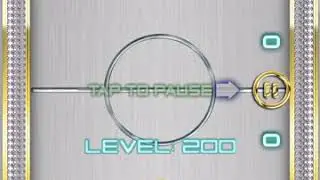 Glow Hockey  Level 200 completion
