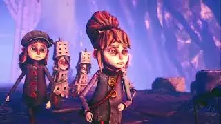 Lost in Random Babbleplay part 33 - The Sisters Head Home