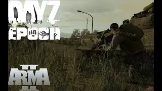 ARMA2 DAYZ EPOCH В 2026 ГОДУ! | РЕШИЛ НАЧАТЬ СПОКОЙНО, А ПОЛУЧИЛОСЬ КАК ВСЕГДА...