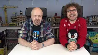 Advent Calendars 2021 Day 1 | Ashens & Nerdcubed