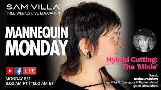 Hybrid Cutting: The 'Mixie'  With Becka Bradshaw