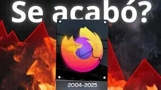Firefox and its tragic fate, but Manifest V3 will change everything
