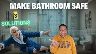 Safe Bathing Solutions for Parents: Preventing Falls in Bathtub Showers