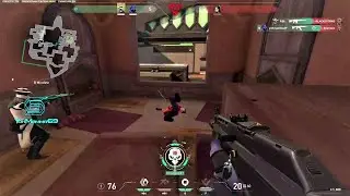 VALORANT GAMEPLAY || 4 || BIND || VICTORY || IGNITION ACT 1 || YOHMAMMA69