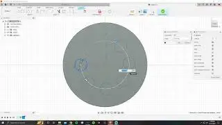 Fusion | How to use the Circle Pattern