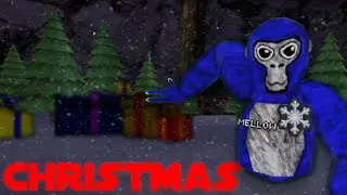 Its Christmas In GorillaTag!