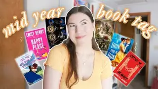 MID YEAR BOOK TAG | the best and the worst books i've read so far in 2023 📚💫
