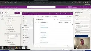 PowerApps Implementation Lesson 10: Building Views & Finalizing Phase 1 of Our Recruitment App