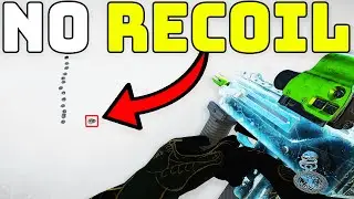 How To Get NO RECOIL In Rainbow Six Siege 2022