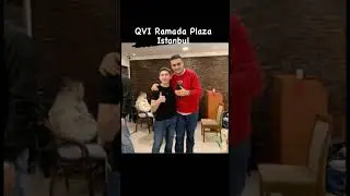Qnet шок отдых в Турции