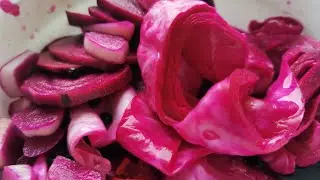 Tried it and got hooked! This appetizer will be the first to be swept off the table. Cabbage Geor...