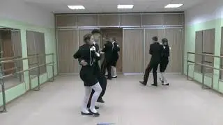 Репортаж " Быть кадетом..."