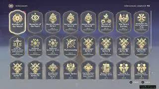 Records of the Fall | Achievement | Genshin Impact 3.2