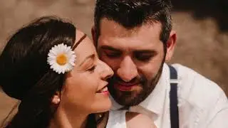 REPORTAJE DE NOVIOS - FRAN BARBA ESTUDIOS