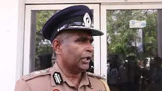 පොසොන් උත්සවයට අදාළව  පොලීසියේ මෙහෙයුම්