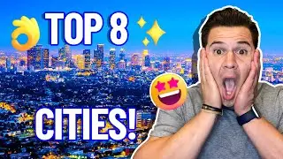 Top 8 Cities Living in Southern California | Moving to Southern California | California Suburbs