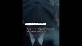 #Peakyblinders