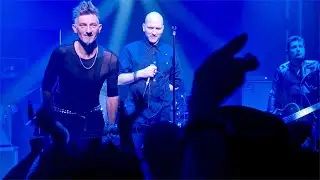 CORPUS DELICTI - Saraband - Live at The Forge, London 2022 (4K audience footage)