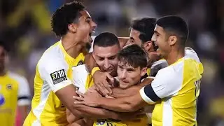 הגול המטורף של גבי קניקובסקי מול מכבי חיפה! | איכות HD