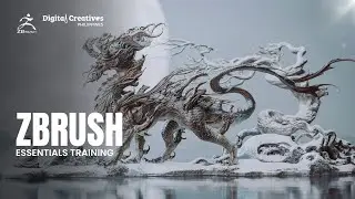 Zbrush Essentials Training