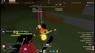 [Project Slayers] This Blood Demon Art Combo is BROKEN!😱 