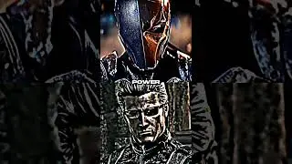 Deathstroke vs Wesker 