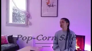 Pop-Corn Salé (Santa) - cover Orane
