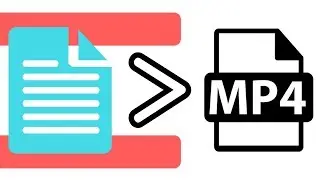 How to Convert Any File to MP4
